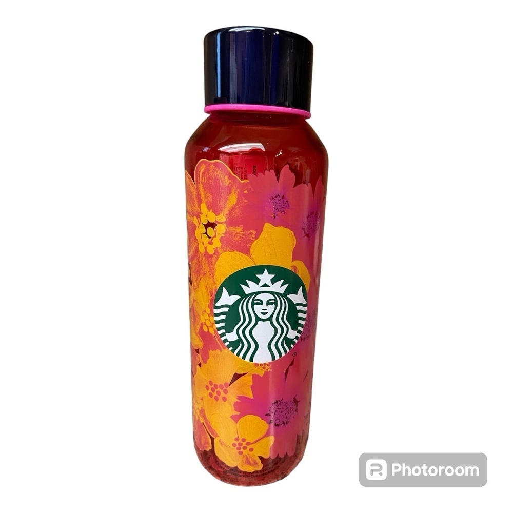 Starbucks Beverage Holders Tumblers Set of Two - Picture 2 of 10